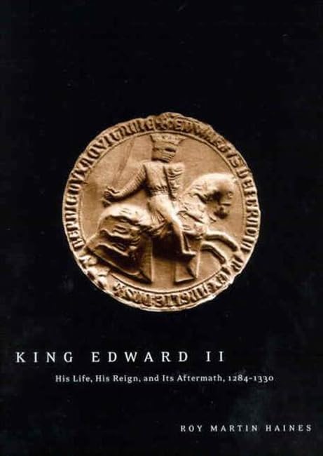 King Edward II Cover