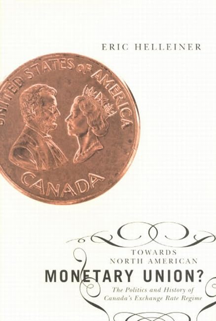 Towards North American Monetary Union? Cover