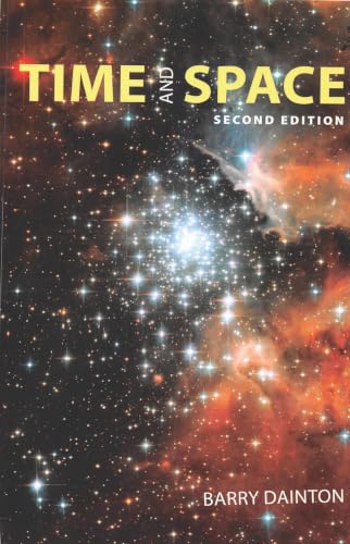 Time and space Cover
