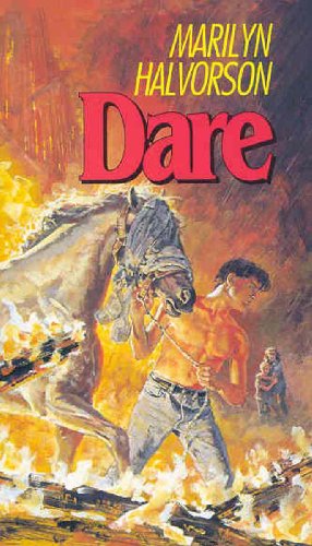 Dare Cover
