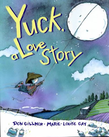 Yuck, a love story Cover