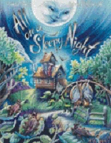 The All on a Sleepy Night Cover