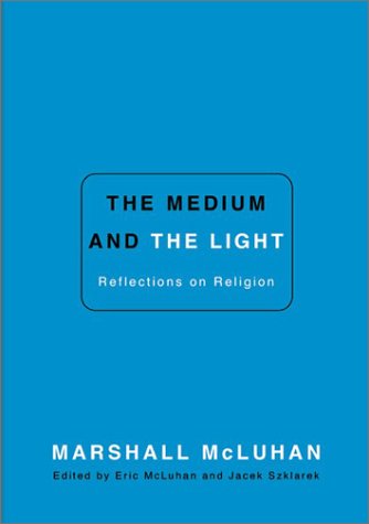 The medium and the light Cover