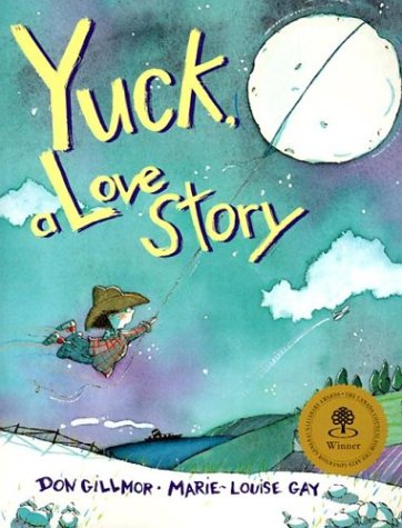 Yuck, A Love Story (Nature All Around Series) Cover