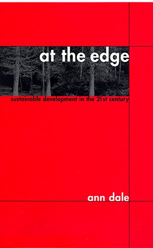 At the Edge Cover