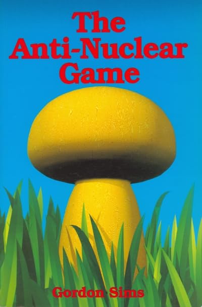 The anti-nuclear game Cover