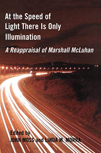 At the speed of light there is only illumination Cover
