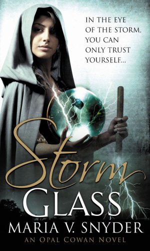 Storm glass Cover