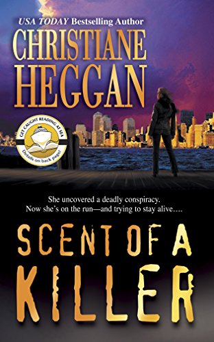Scent of a killer Cover