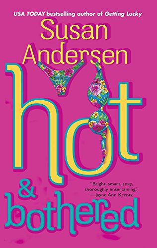 Hot & Bothered Cover