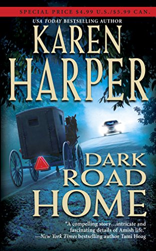 Dark road home Cover