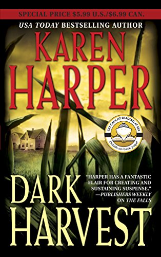Dark harvest Cover
