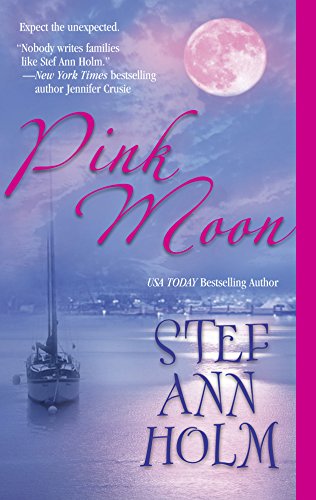 Pink moon Cover
