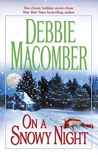 On a snowy night Cover