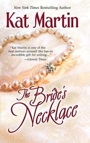 The bride's necklace Cover