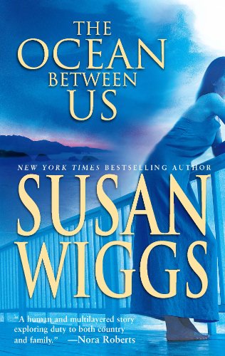 The ocean between us Cover