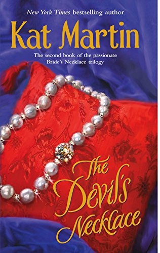 The Devil's Necklace Cover