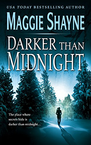 Darker than midnight Cover