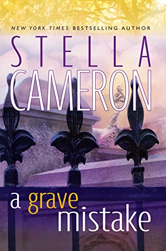 A Grave Mistake Cover