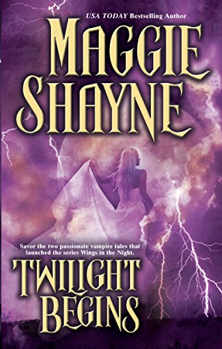 Twilight Begins (Twilight Series Books 1 & 2) Cover