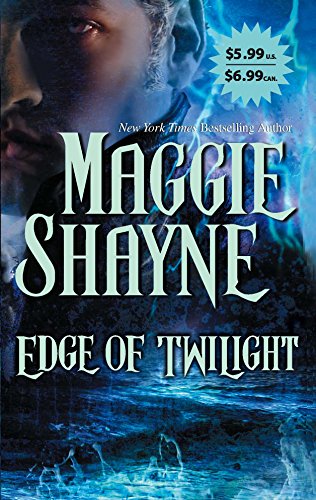 Edge Of Twilight (Twilight Series Book 10) Cover