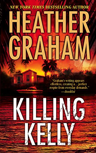Killing Kelly (MIRA) Cover
