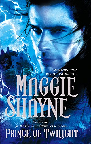 Prince of Twilight Cover