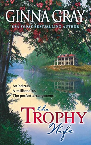 The Trophy Wife Cover