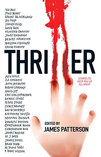 Thriller Cover