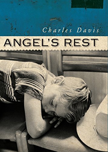 Angel's rest Cover