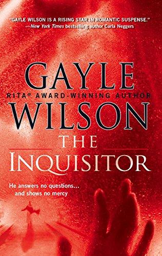 The Inquisitor Cover