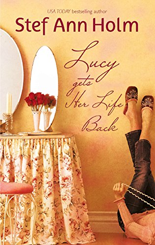 Lucy gets her life back Cover