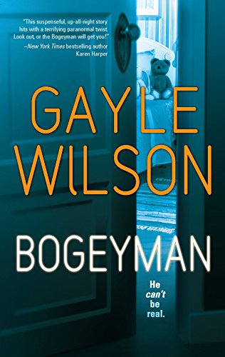 Bogeyman Cover