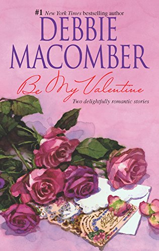 Be my valentine Cover