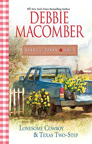 Heart Of Texas Vol. 1 Cover