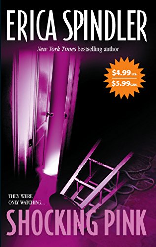Shocking pink Cover