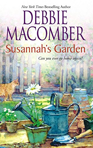Susannah's Garden Cover