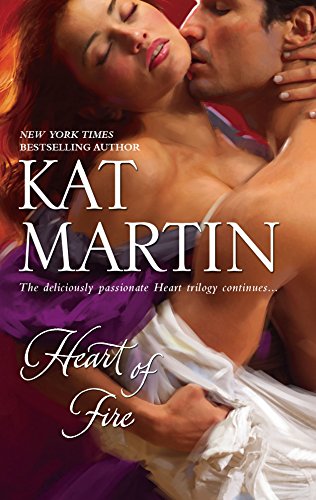 Heart of Fire Cover