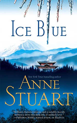 Ice Blue Cover