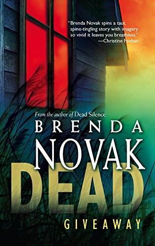 Dead Giveaway Cover