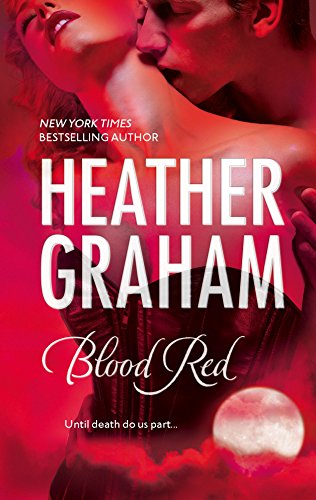 Blood red Cover