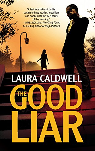 The Good Liar Cover