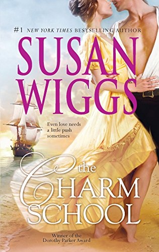 The Charm School Cover