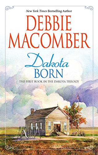Dakota born Cover