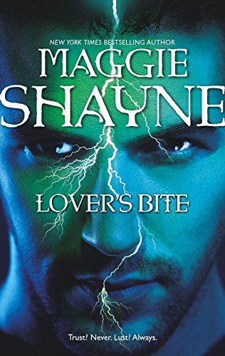 Lover's Bite Cover