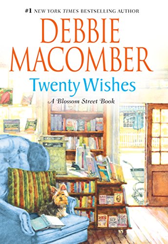 Twenty Wishes Cover