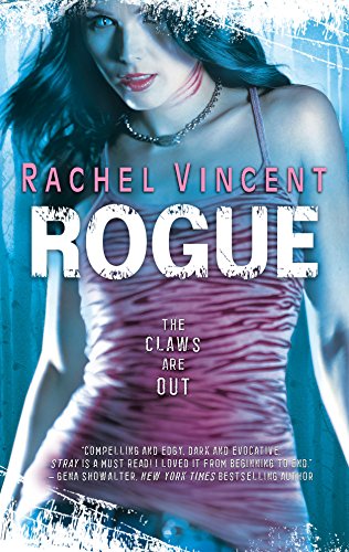 Rogue Cover