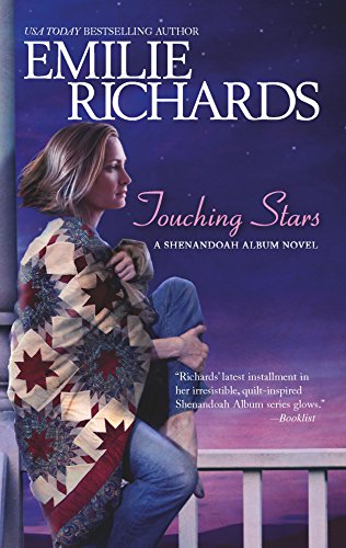 Touching stars Cover