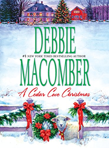 A Cedar Cove Christmas Cover