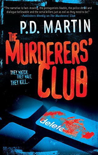 The Murderers' Club Cover